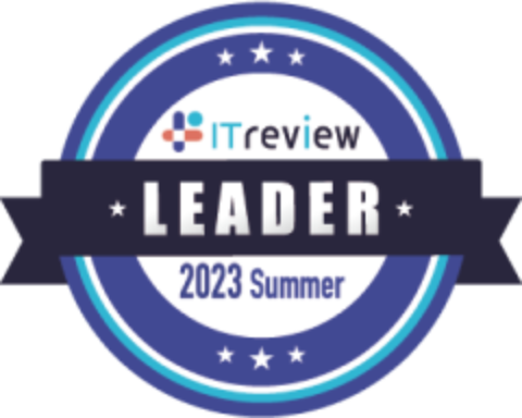 IT Review Grid Award「Leader」受賞「RPA」部門：15期連続「Leader」受賞