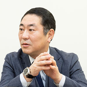 太田 和人 氏