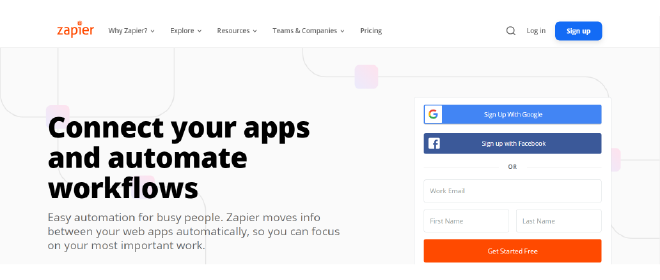 zapier