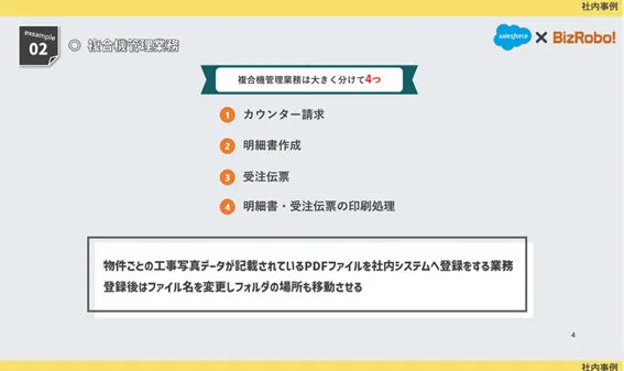 株式会社アトムスでのRPA活用事例