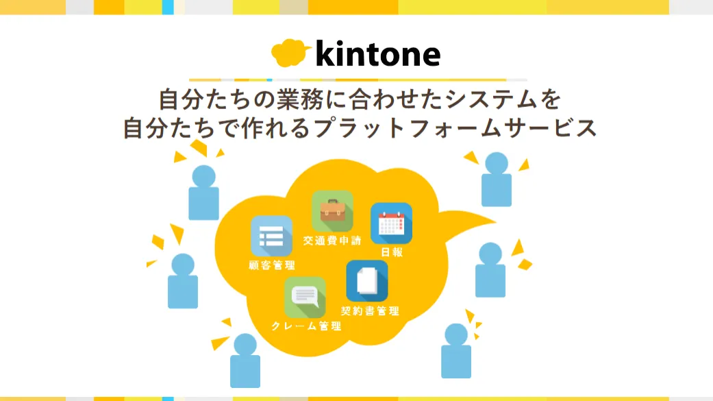 kintone 紹介